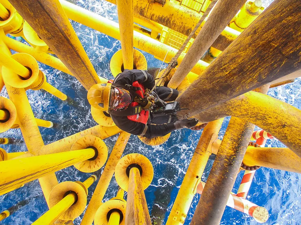 oil rig accidents