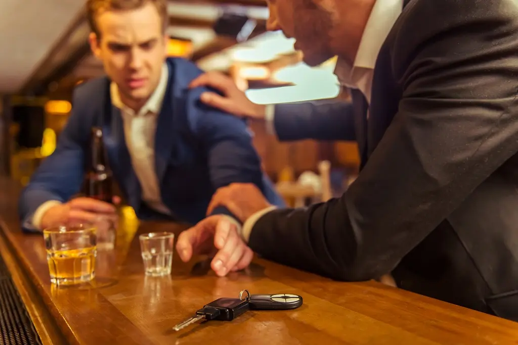 average settlement hit by drunk driver