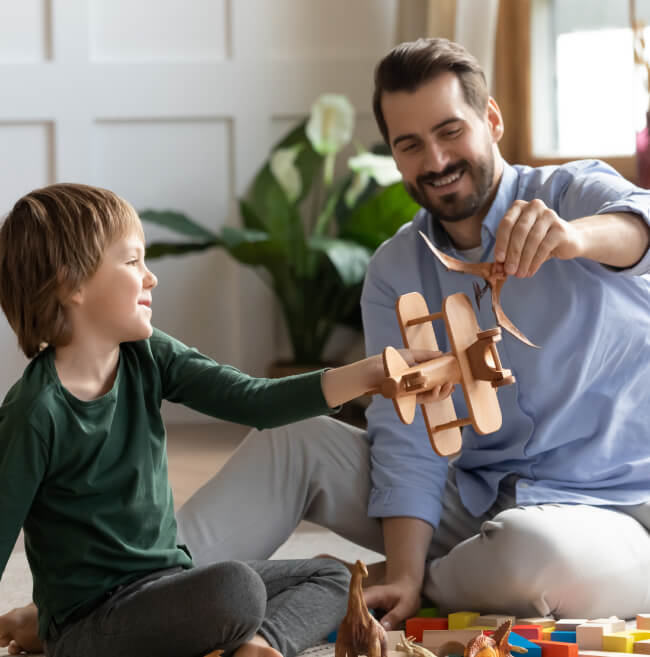 Child Custody Law in Texas