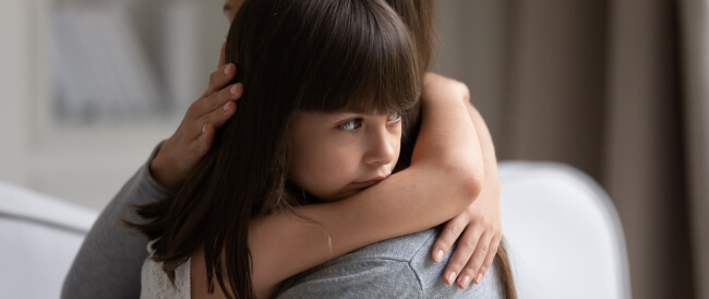 Joint legal custody: