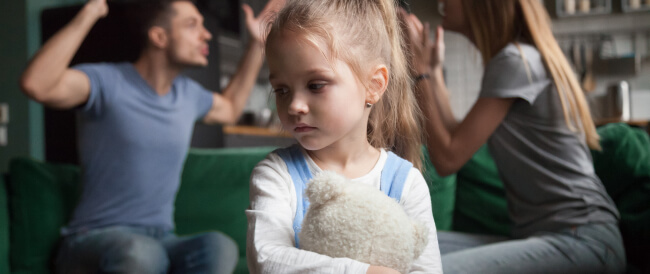 Split custody:
