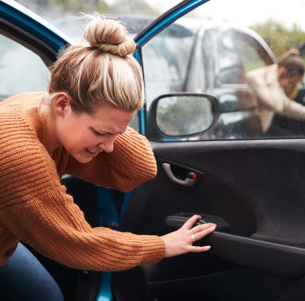 Traumatic Brain Injury Causes