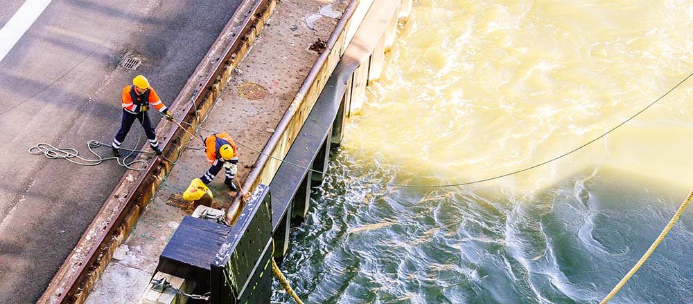 The Longshore and Harbor Workers